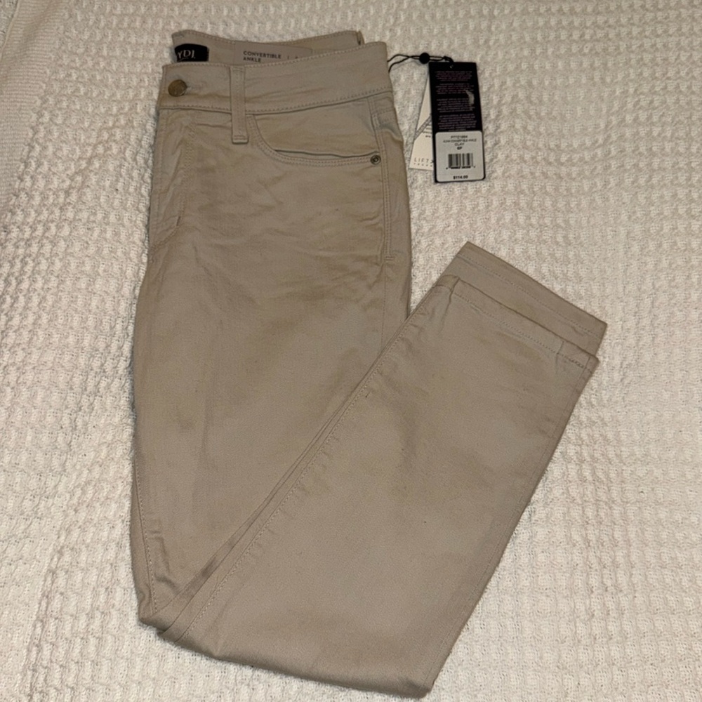 NYDJ Skinny Jeans